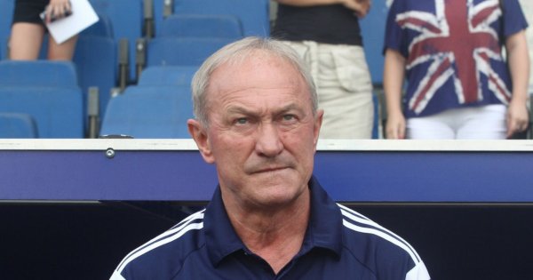 Zmarł Franciszek Smuda. Były trener reprezentacji Polski w piłce nożnej miał 76 lat