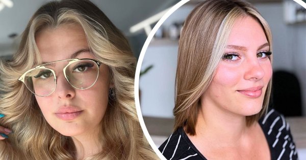 Koloryzacja front blond — pamiątka po wakacjach, która zostanie z tobą na dłużej