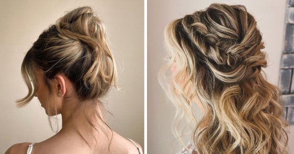 Fryzury DIY. 15 efektownych propozycji na specjalne okazje i na co dzień