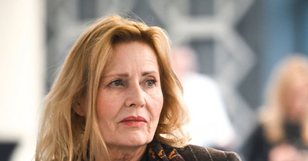 Grażyna Szapołowska w żałobie. Nie żyje jej były mąż