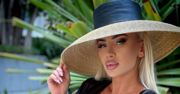 Izabela Macudzińska w subtelnym bobie. Po doczepach nie ma śladu