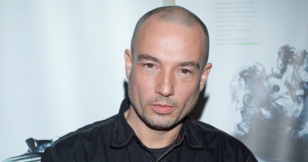Jacek Stachursky jak Krzysiu Ibisz - im starszy, tym młodszy. Ciężko było go rozpoznać na festiwalu w Mrągowie