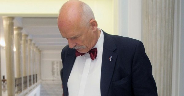 Janusz chciał błysnąć i dopiec kolegom. Popełnił błąd i wyszło na odwrót