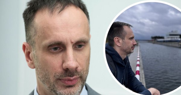 Zamyślony Janusz od Jarka patrzy w siną dal. Sieć zalały memy
