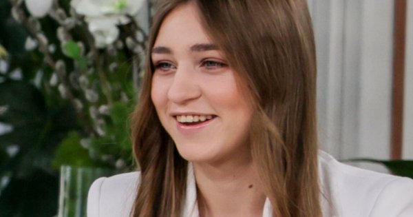 Julia Szeremeta zazwyczaj stawia na dres. W eleganckiej stylizacji wyglądała zjawiskowo
