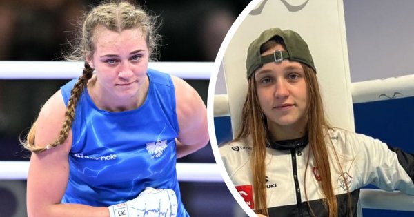 Julia Szeremeta zgarnęła srebrny medal i nagrody. Na co dzień 20-latka żyje skromnie