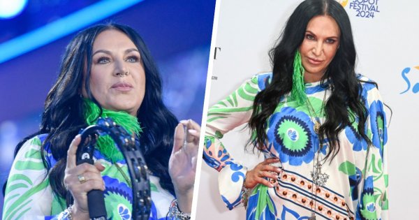 Kayah zaśpiewała piosenkę świąteczną na Top of the Top Sopot Festival. "Bóg się rodzi" [wideo]