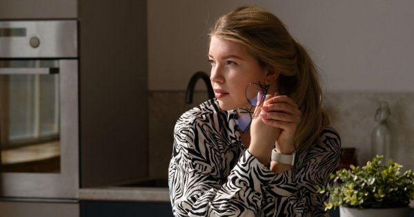 "Mąż lepiej zajmuje się naszą 3-miesięczną córką niż ja. Chciałabym wrócić do pracy, a mąż niech zostanie w domu"