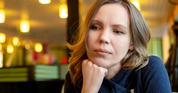 "Romek zdradził mnie z sąsiadką. Szybko wrócił, bo nowa partnerka nie robiła domowych obiadków"