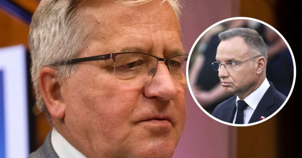 Bronek wskazał możliwych następców Andrzejka. Jareczek będzie smutny, Andrzejek zresztą też