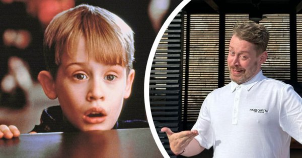Kevin sam w domu kończy 44 lata. Dziś jest szczęśliwym tatą i ma wspaniałą towarzyszkę życia