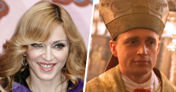 Piotr Adamczyk ma zagrać papieża w filmie Madonny. "Ona się nim zainteresowała i chce go wstępnie zatrudnić"