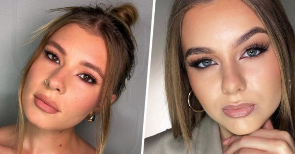 Makijaż foxy eyes - piękny make-up oczu o uwodzicielskim spojrzeniu