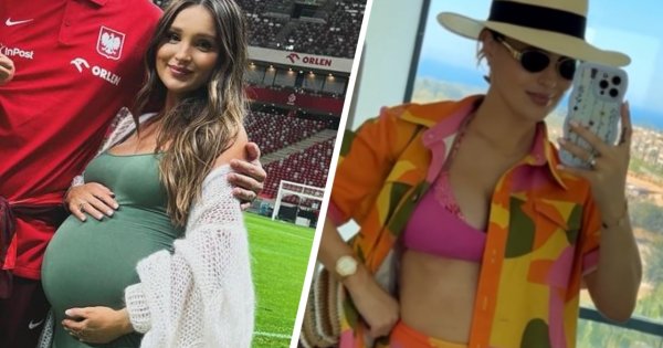Marina Łuczenko narzeka na swój płaski brzuch miesiąc po porodzie. "Powrót do formy będzie dla mnie ogromnym wyzwaniem"