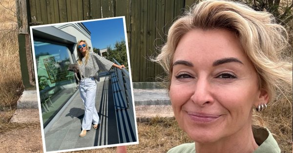 Martyna Wojciechowska chwali się tarasem. Mieszka jak królowa