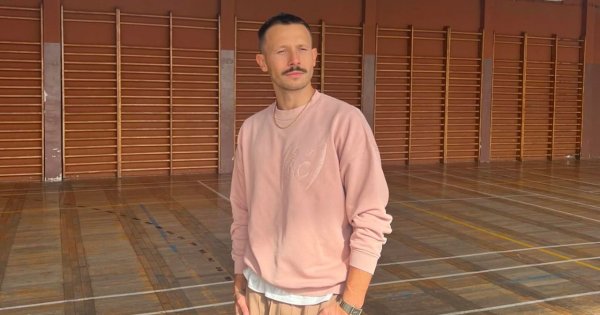 Mateusz Banasiuk ochrzcił dziecko, ale chce, aby w szkole lekcje religii wyglądały zupełnie inaczej