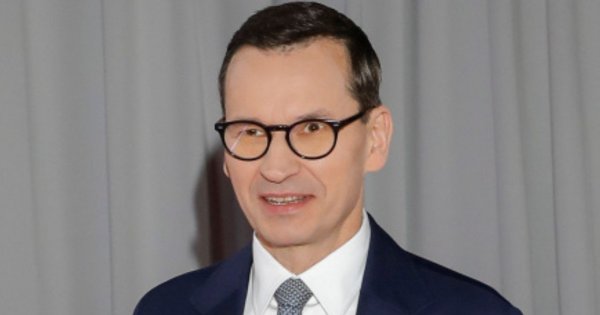 Mateuszek walczy o zagraniczne stanowisko. Ma 50 proc. szans