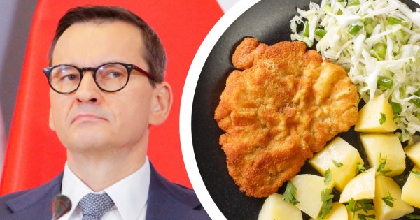 Smakosz Mati gardzi schabowym i rosołem. "Proszę się więcej nie nazywać Polakiem" - podsumowali rodacy