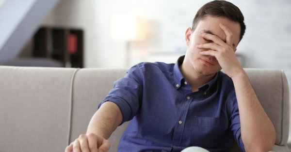 "Moja żona mnie drażni. Kompletnie nie rozumie moich potrzeb"