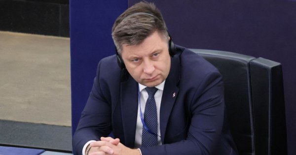 Michał od Jarka ma kłopoty. Chcą mu odebrać europejską plakietkę nietykalności za akcję z mejlami
