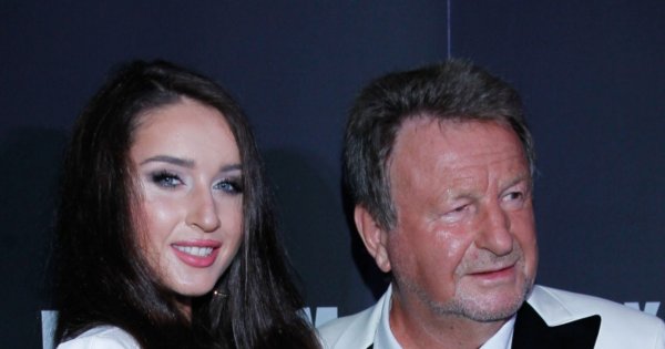 Patrycja Tuchlińska zrobiła uroczą sesję maleńkiej córci. Aurora jest przesłodka