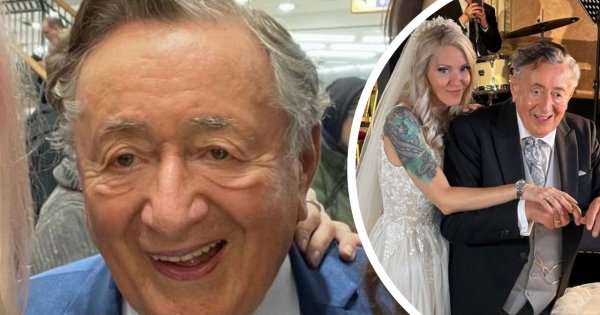 Nie żyje 91-letni miliarder Richard Lugner. W czerwcu ożenił się z 42-letnią wybranką