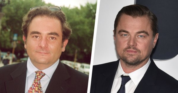 Dziś Robert Makłowicz świętuje 61. urodziny. Za młodu był jak Leonardo DiCaprio. Porównujemy