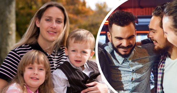 "Ledwo wyjechałam z dziećmi do mamy, a mąż już gania z kolegami po klubach"