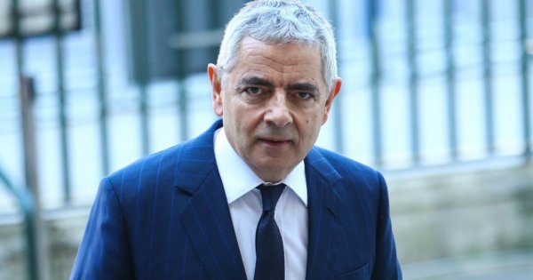 Rowan Atkinson jest znany z roli Jasia Fasoli. W młodości było z niego niezłe ciacho [zdjęcia]