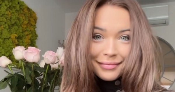 Sandra Kubicka pokazała, co stało się z jej włosami po ciąży. Wypadają garściami