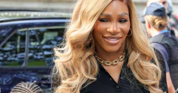 Serena Wiliams w Paryżu niewpuszczona z dziećmi do restauracji. Lokal się tłumaczy