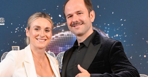 Sławomir przeszedł metamorfozę. Z gęstą brodą jest nie do poznania