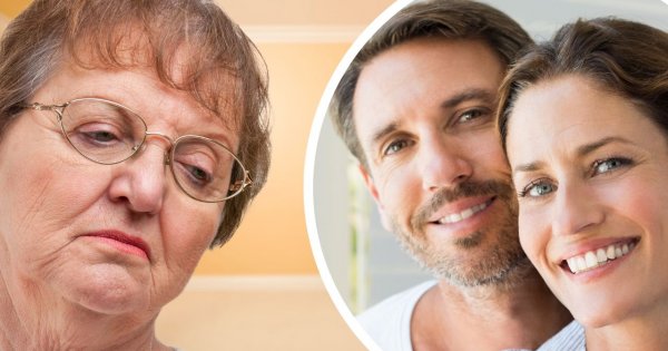 "Syn znowu przyjechał nieogolony, a synowej to nie przeszkadza. Po ślubie przestał o siebie dbać"
