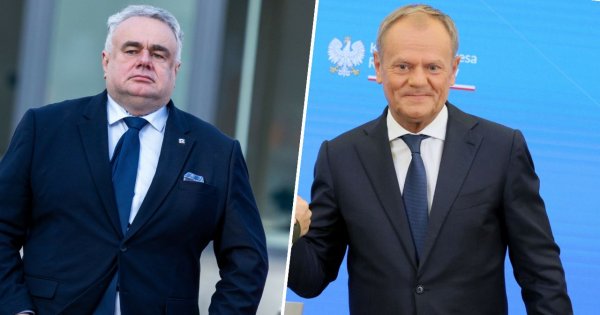 Telewizja Tomasza chciała skompromitować Donalda. Wyszło odwrotnie