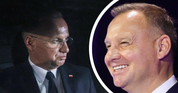 Zagubiony Andrzej pojechał do Kielc, ale nie wiedział, gdzie jest. Wideo hitem sieci