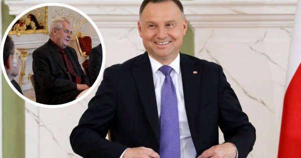 Były szef Czech nie rozpoznał naszego Andrzejka. Reakcja naszego 52-latka to hit internetu [wideo]
