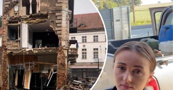 Ania Bardowska z mężem zbiera i przekazuje rzeczy powodzianom, punkty zbiórki m.in. w Lądku-Zdroju