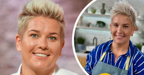 Anita Włodarczyk debiutowała jako prowadząca "Dzień Dobry TVN": "Dziewczyna na medal i w tej dziedzinie"