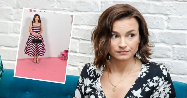 Anna Starmach jak żywa pozytywka błyszczy na finale 4. sezonu "Emily w Paryżu"