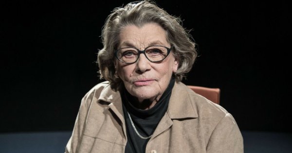 Barbara Horawianka nie żyje. Wielka aktorka miała 94 lata