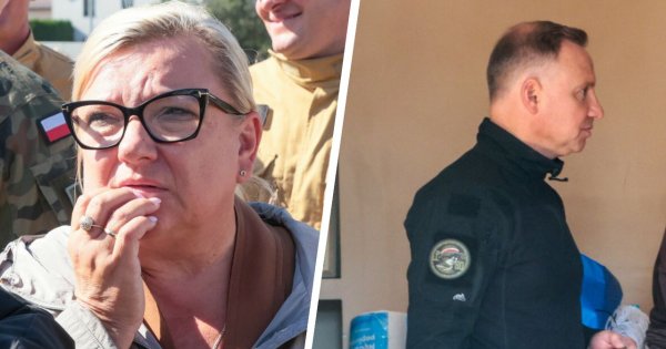 Beata dostała pierwszą fuchę z twardym Andrzejem. Przyjechała doradzać [memy]