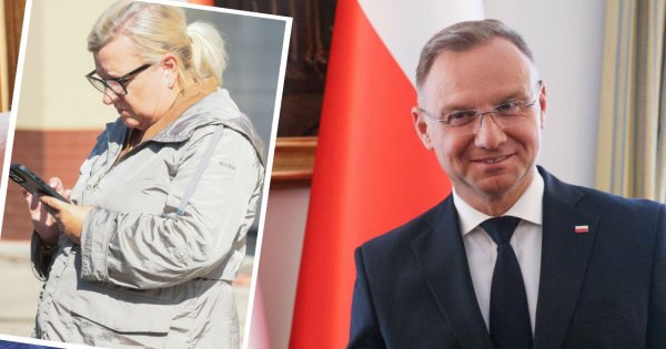 Twardy Andrzej zadecydował o złotowłosej Beacie. "Będzie usuwała skutki powodzi" [memy]