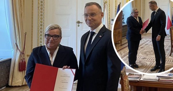 Beata ma nową robotę. Została doradczynią twardego Andrzeja [memy]