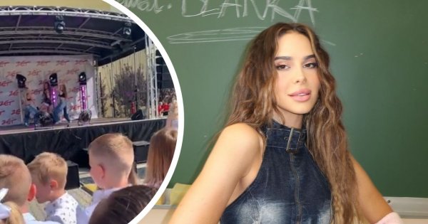 Kontrola kuratorium po występku Blanki Stajkow w podstawówce. "Ręce nam opadły"