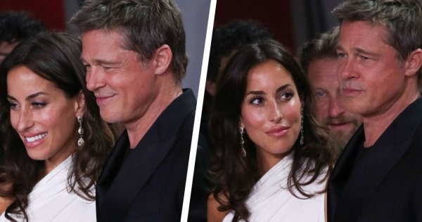 Brad Pitt pokazał nową dziewczynę. Dzieli ich prawie 30 lat. On ma 60 lat, a ona 32 lata