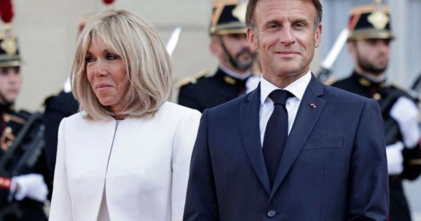 Brygida od Emmanuela zadała szyku w modnym płaszczyku. 71-latka wygląda znacznie młodziej