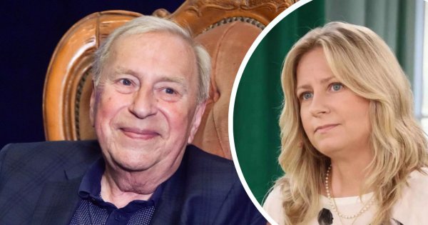 Córka Jerzego Stuhra wspomina ostatnie chwile taty. Nadal oswaja trudne emocje