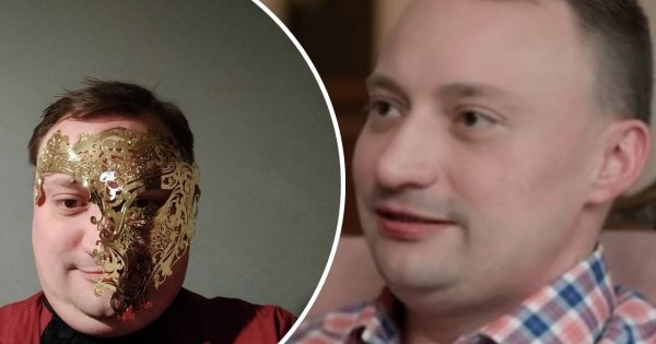 Damian Włodarczyk ze „Ślubu od pierwszego wejrzenia” dwa lata temu ważył kilkadziesiąt kilogramów więcej