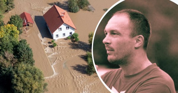 43-letni Daniel Bąk nie żyje. Sportowiec zginął w powodzi