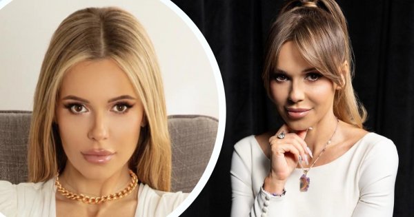Doda pokazała, jak wyglądała 26 lat temu. Nie dziwota, że wyrosła na belle femme